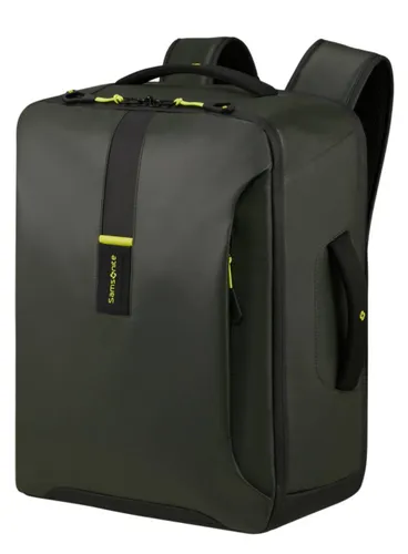 Plecak kabinowy na laptopa Samsonite Paradiver Light M Underseater - jungle green