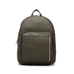 Tommy Hilfiger Th Pique PU rucsac AM0AM11317 rbu