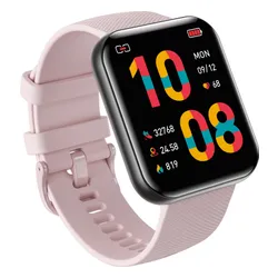 Smartwatch BEMI Exo Różowy