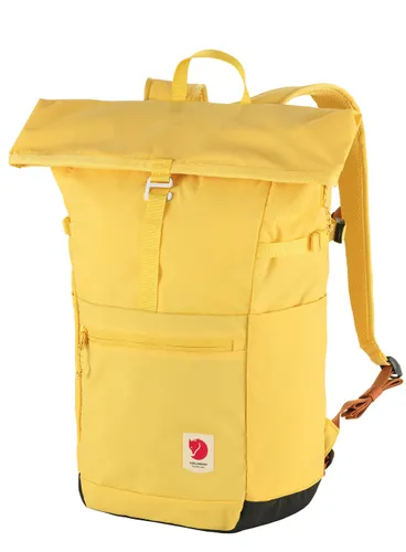 Складной рюкзак для ноутбука Fjallraven High Coast Foldsack 24-mellow yellow