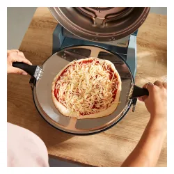 Piec do pizzy Kenwood My Pizzeria KPO10.000GY 1500W Regulacja temperatury 30cm