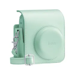 Aparat Fujifilm Instax MINI 13 + Etui + Album Zielony