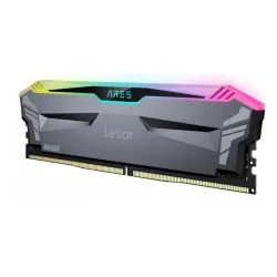 Pamięć RAM Lexar Ares RGB DDR5 32GB (2 x 16GB) 6800 CL34 Czarny