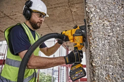 Штроборез (бороздодел) DeWalt FLEXVOLT DCG200NT