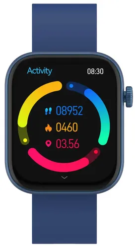 Smartwatch DENVER SWC-185BU Niebieski