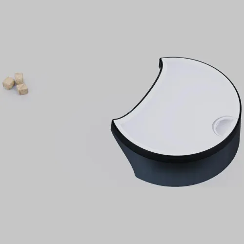 Dozownik Enabot do Inteligentnego robota towarzyszącego PetPal