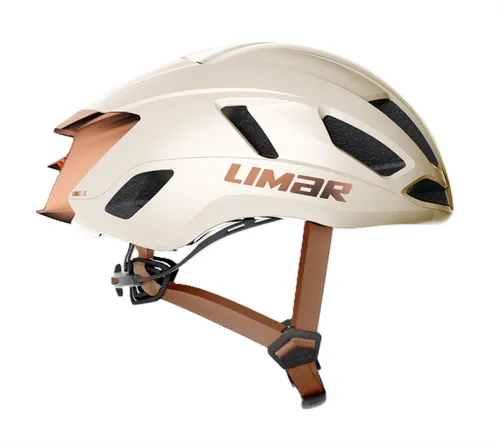Kask rowerowy LIMAR Air Atlas W & B