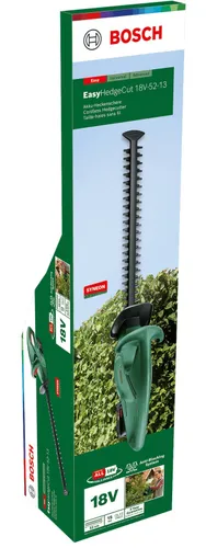 Nożyce do żywopłotu BOSCH EasyHedgeCut 18V-52-13 0600849M01 520mm 18V akumulatorowe