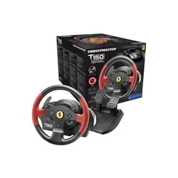 Игровой руль Thrustmaster T150 Ferrari PS4 / PS3 / PC