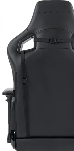 Fotel GAMVIS Elite 2.0 XL Basic Czarny