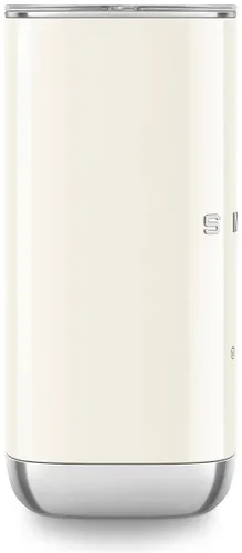 Spieniacz SMEG MFF02CREU Kremowy