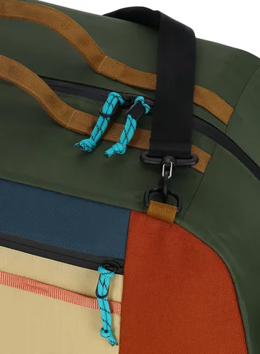 Сумка / рюкзак Topo Designs Mountain Duffel 70-olive / hemp