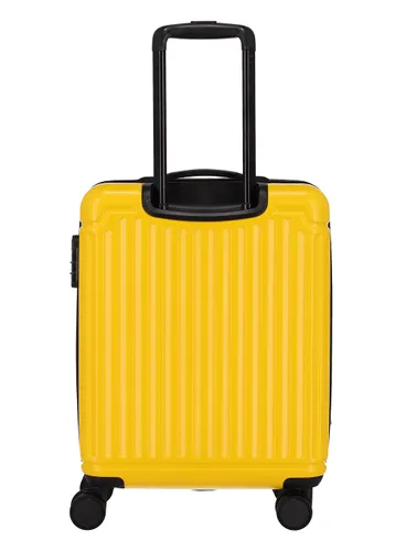 Чемодан Travelite Cruise Trolley S - yellow