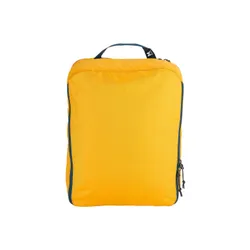 Pokrowiec na odzież Eagle Creek Pack It Reveal Clean/Dirty Cube M - sahara yellow