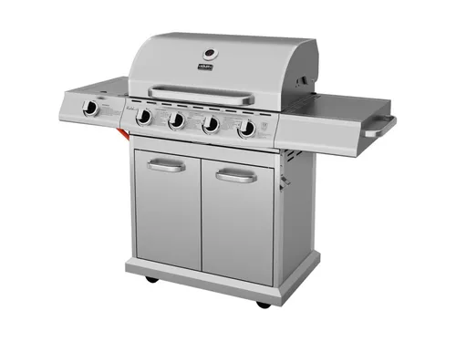 KOLER Grill Gazowy Relish v4 Silver