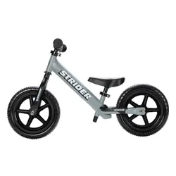 Strider Strider Rowerek Biegowy 12" Sport Szary