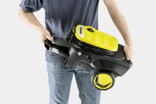 Мойка высокого давления Karcher K 5 Compact 1.630-750.0