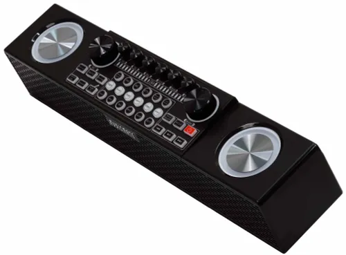 Power Audio Musicmate MM-SC500 SonicEdge 30W Bluetooth Czarny