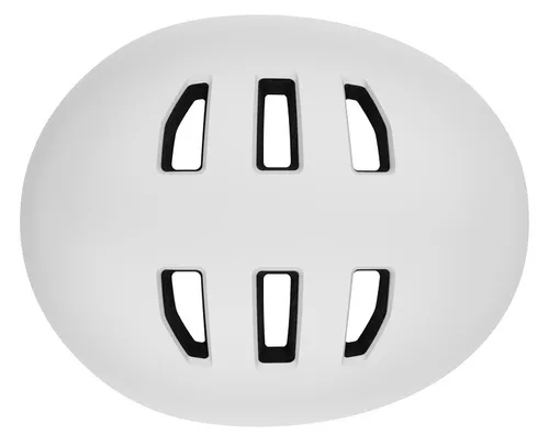 Kask rowerowy LAZER Maze Jr KinetiCore Biały dla Dzieci (rozmiar S/M)