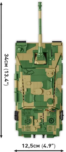 Конструктор COBI Historical Collection WWII Sd.Kfz.173 Jagdpanther 950 шт.