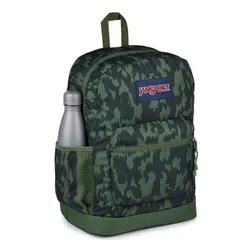 Plecak miejski JanSport Cross Town Plus - camo illusion