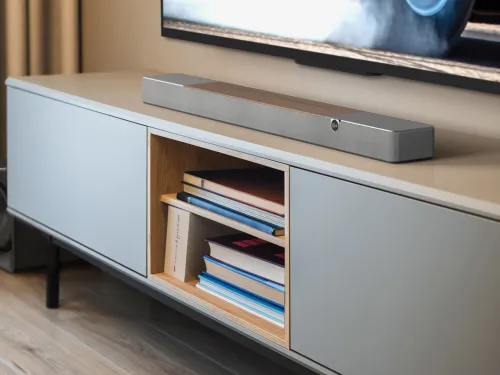 Soundbar Klipsch Flexus Core 200 3.1.2 Dolby Atmos Bluetooth Walnut