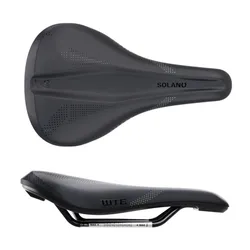 Siodełko WTB SOLANO CROMOLY