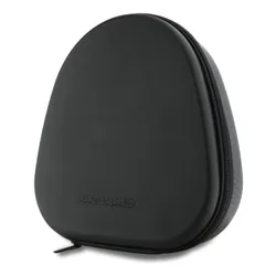 Słuchawki nauszne KARL LAGERFELD Saffiano Elongated Bluetooth ANC Szary