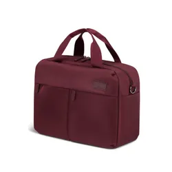 Lipault City Plume Carryall Seyahat Çantası-bordeaux