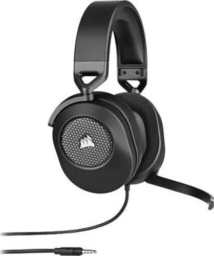 Corsair HS65 Surround Kulaklıklar Siyah (CA-9011270-EU)