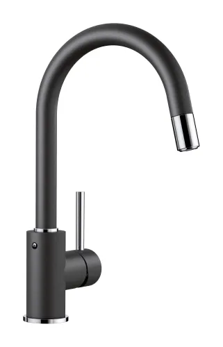 Bateria BLANCO Mida-S 521455 Antracyt