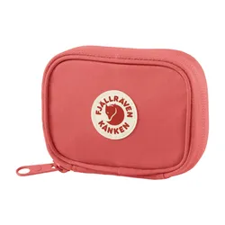 Kanken Cüzdan Kartı Cüzdanı Fjallraven-şeftali pembe