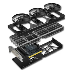 Karta graficzna INNO3D GeForce RTX 5070 X3 12GB DLSS 4