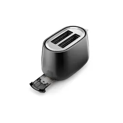 Toster DELONGHI CTY2103.BK Eclettica Bold Czarny