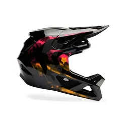 Kask rowerowy Full Face FOX Rampage Kairos Junior