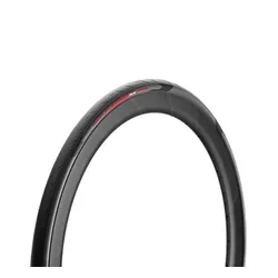 Opona rowerowa Pirelli P Zero Race TLR Colour Edition 700 x 28C black/red