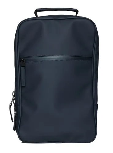 Школьный рюкзак Rains Book Backpack-navy