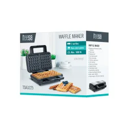 Gofrownica Teesa TSA3225 1000W