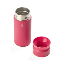 Kubek termiczny Ocean Bottle Brew Flask 0,35 l - crimson sunset