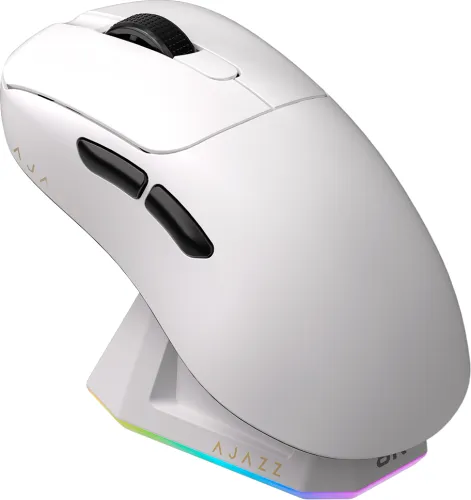 Myszka gamingowa Ajazz AJ179 Pro Biały