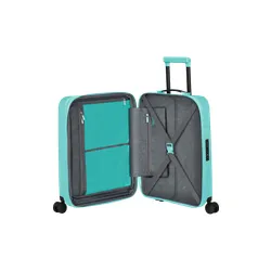 Чемодан Ручная кладь American Tourister DashPop 55 см - Aqua Sky