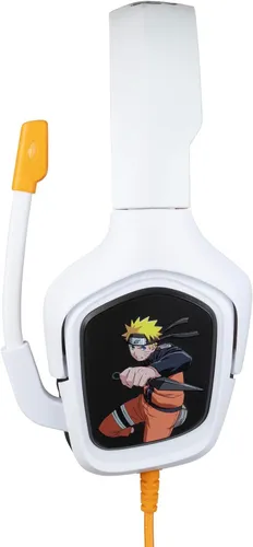 Беспроводные наушники с микрофоном Konix Naruto Gaming Headset для консолей