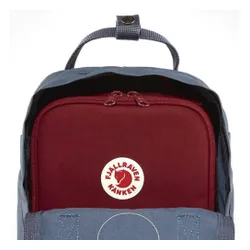 Öğle Yemeği Çantası / Lunchbox Kanken Mini Soğutucu Fjallraven-true red