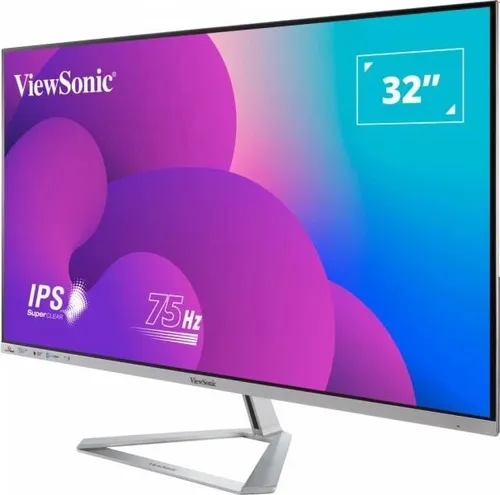 ViewSonic VX3276-mhd-3 | 75 Hz | 4 ms | Full HD