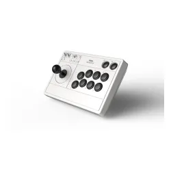 Kontroler 8BitDo Arcade Stick do PC Xbox Series X/S, Xbox One Bezprzewodowy/Przewodowy Biały