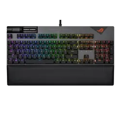 Klawiatura mechaniczna ASUS ROG Strix Flare II