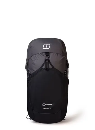 Plecak turystyczny Berghaus Freeflow 30 l - grey pinstripe/jet black