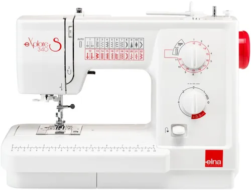 Maszyna do szycia ELNA Explore 340 S