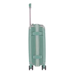 Walizka kabinowa Travelite Elvaa Trolley S - sea green