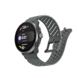 Zegarek sportowy Suunto Race S 45mm Titanium Grafitowy